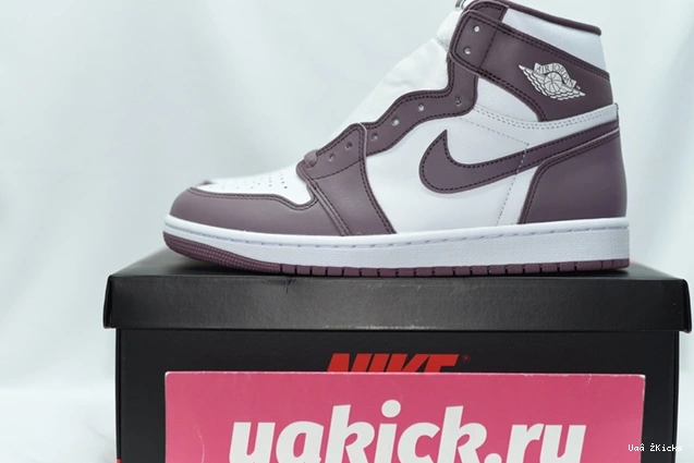 Retro 8885  1 Compact OG Jordan Sky 125 DZ5485- Mauve High J 0818